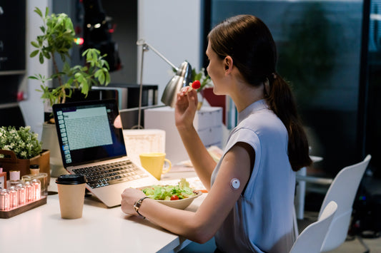 Kapjon teljes képet a valódi vércukorszintjéről! - GluX