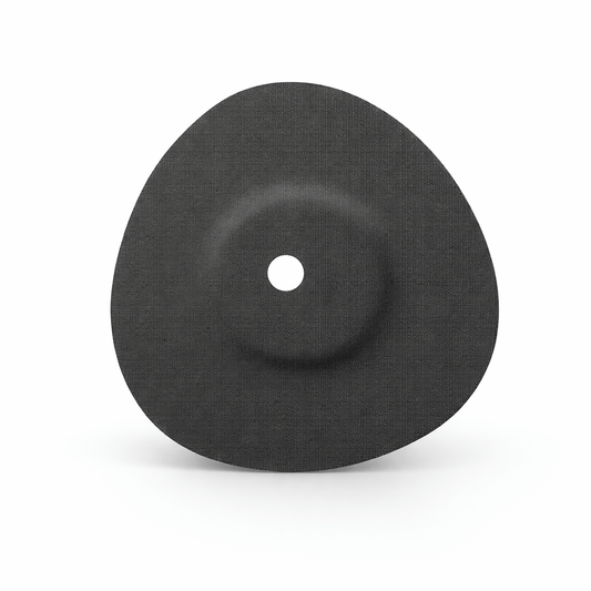 CGM fedőtapasz CGM patch (extra védelem+tapadás) 2 db fekete - GluX