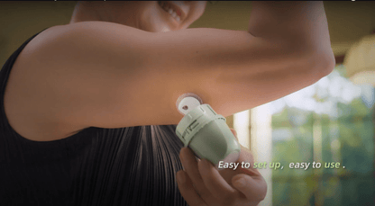 Diabétesz gyorsteszt önellenőrzésre (HUN) - GluX