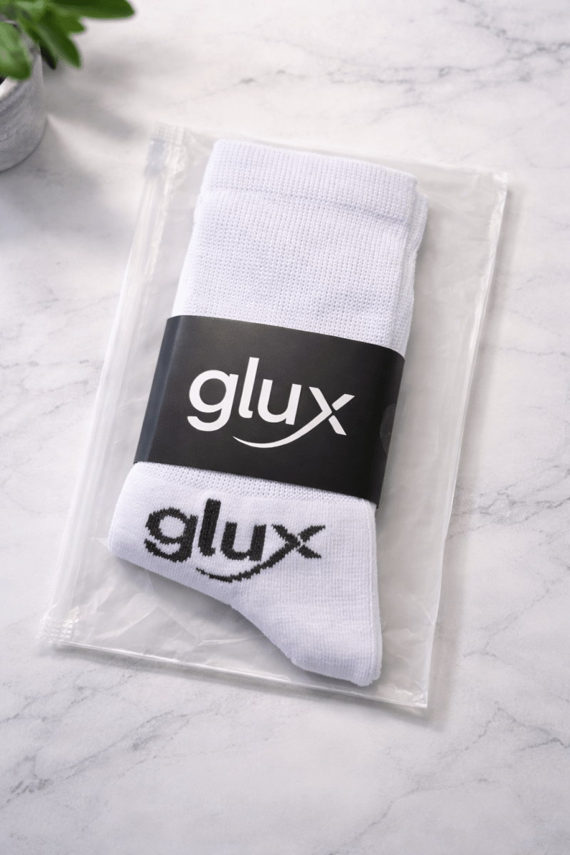GluX Κάλτσες Άνεσης για Διαβητικούς