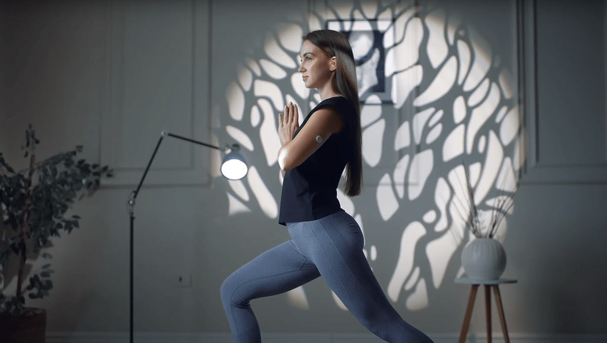 VitaTok CGM - 15 napos AI támogatott folyamatos vércukor monitorozás (CGM) érzékelő - GluX